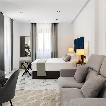 דירה Quivir Deluxe Casa Del Arco Andújar