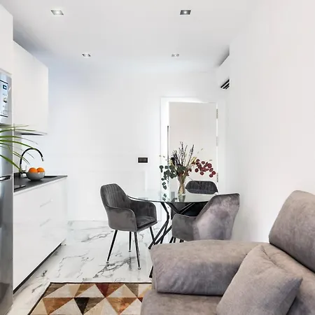 Quivir Deluxe Casa Del Arco Apartment