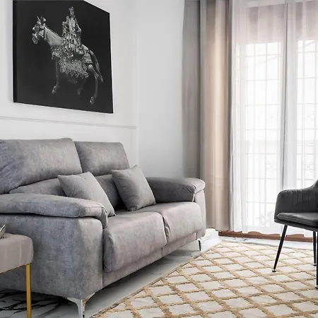 Apartamento Quivir Deluxe Casa Del Arco *