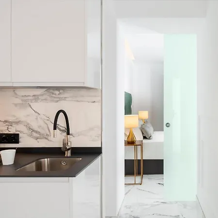 Apartamento Quivir Deluxe Casa Del Arco *