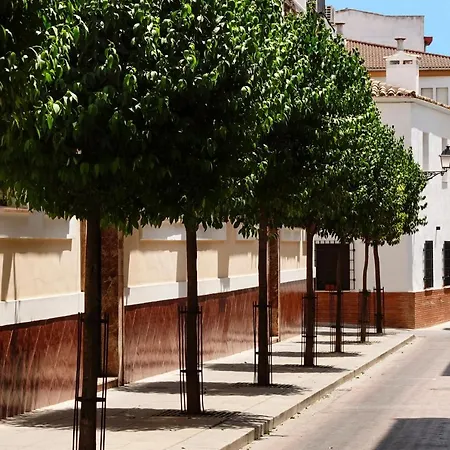 Quivir Deluxe Casa Del Arco * Andújar