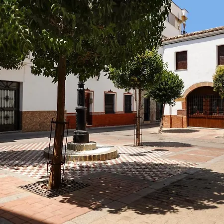 Quivir Deluxe Casa Del Arco * Andújar